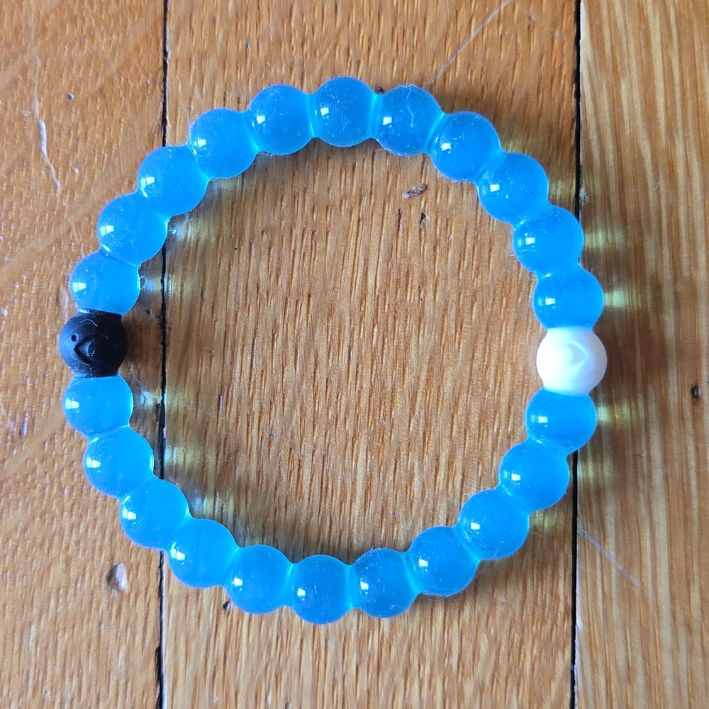 Lokai, Water Cause Bracelet, EUC, XS
